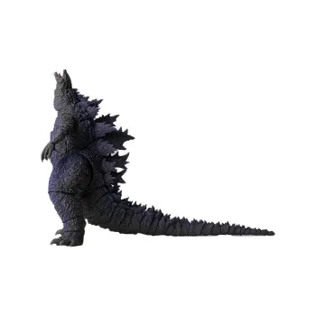 BANDAI Godzilla Bandai SHM 2019 Nighttime .Ver Monster TNT Convention Special Edition Assembled Models