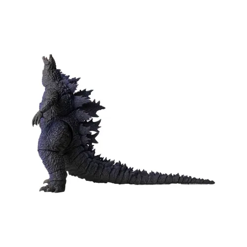 BANDAI Godzilla Bandai SHM 2019 Nighttime .Ver Monster TNT Convention Special Edition Assembled Models
