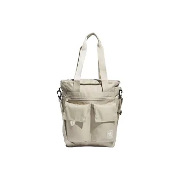 Adidas Originals Utility Recycled Polyester Shoulder Bag, Crossbody Bag, Handbag Regular Unisex Light Umber