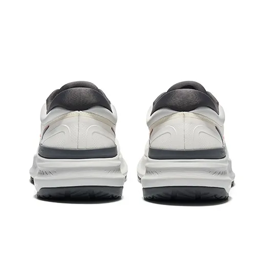 Saucony Cushioning Abrasion Resistant Breathable Low Top Casual Running Shoes Unisex Gray-3