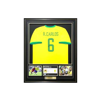 Huayitaojin Football Fan Supply Officially Licensed Company Certificate With Jersey And Frame