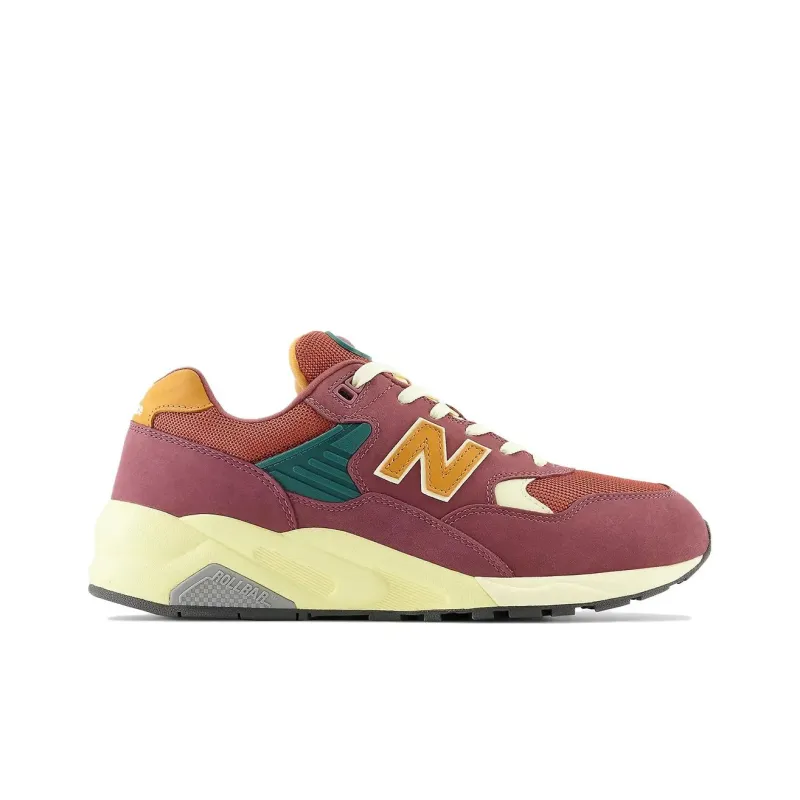 New Balance 580 'Washed Burgundy'-1