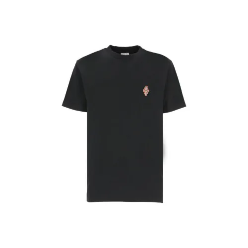 MARCELO BURLON COUNTY OF MILAN Sunset Cross Organic Cotton T-shirt