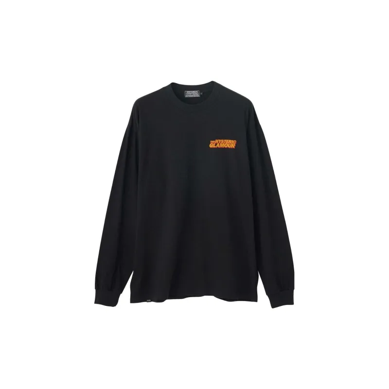 HYSTERIC GLAMOUR T Shirts Men Black-1