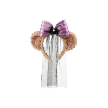 Disney ShellieMay 2023 Halloween Duffy And Friends Collection Headband Doll Products