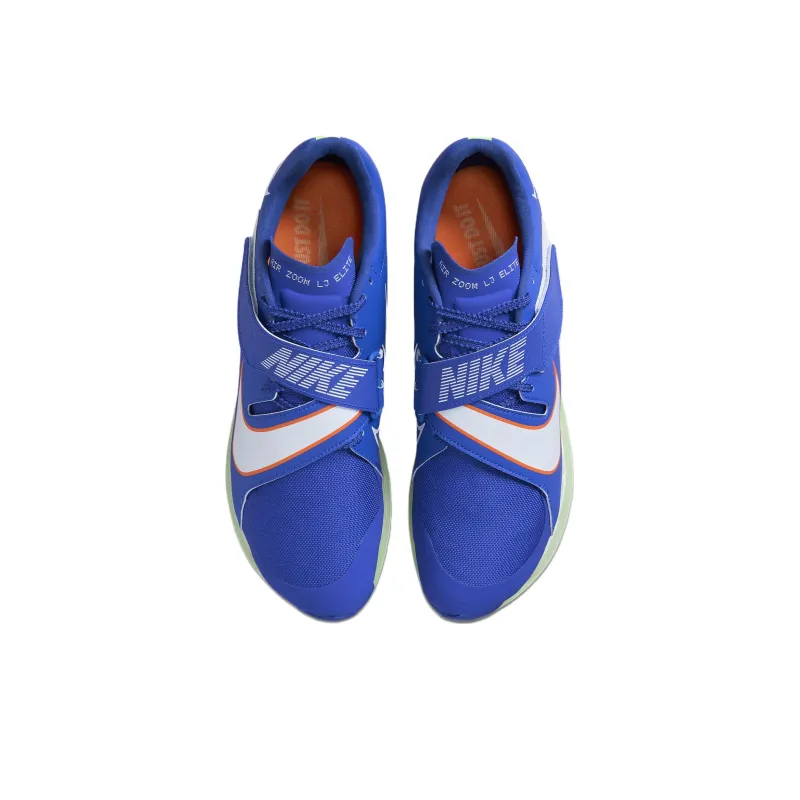 Nike Air Zoom Long Jump Elite Racer Blue-4