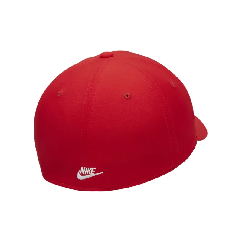 Nike Rise Structured SwooshFlex Futura Cap-1