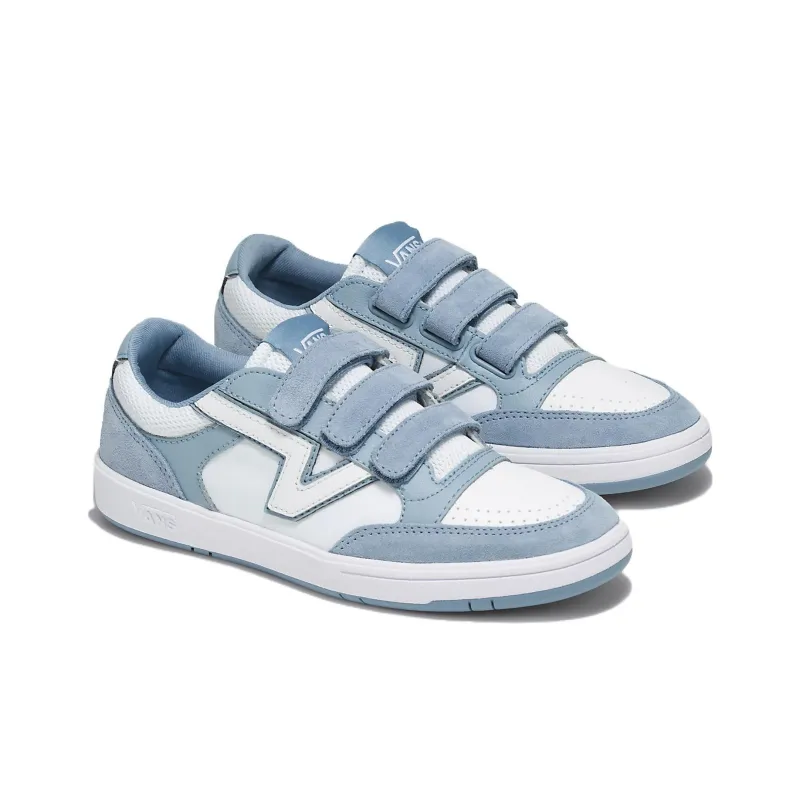 Lowland Vans ComfyCush V 'Dusty Blue'-1