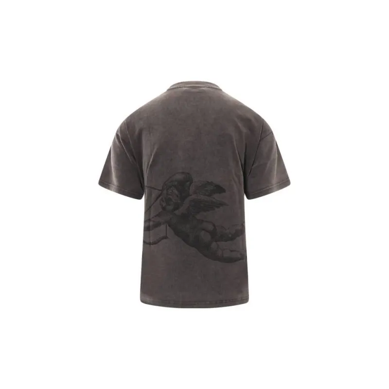 REPRESENT T-Shirts Men Green-1