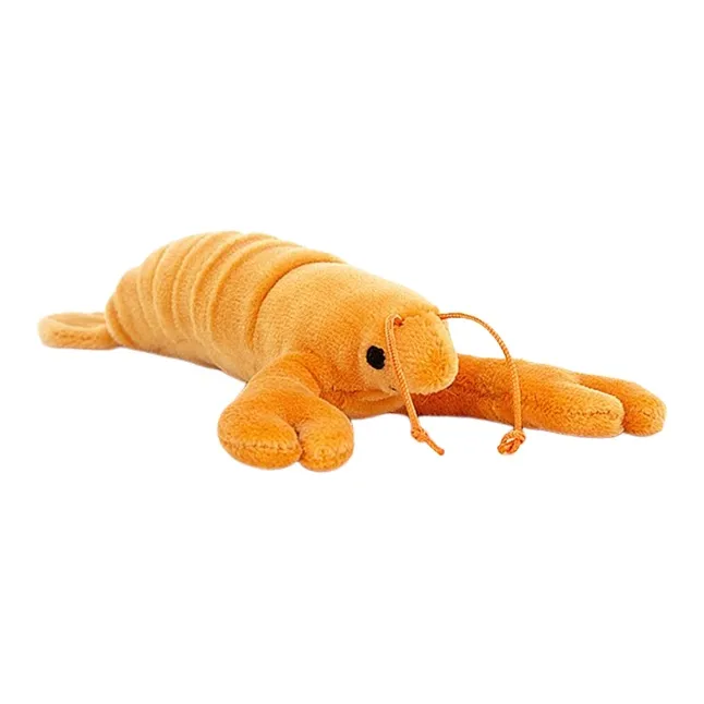 JELLYCAT Sensational Seafood Langoustine Plush Toy-1