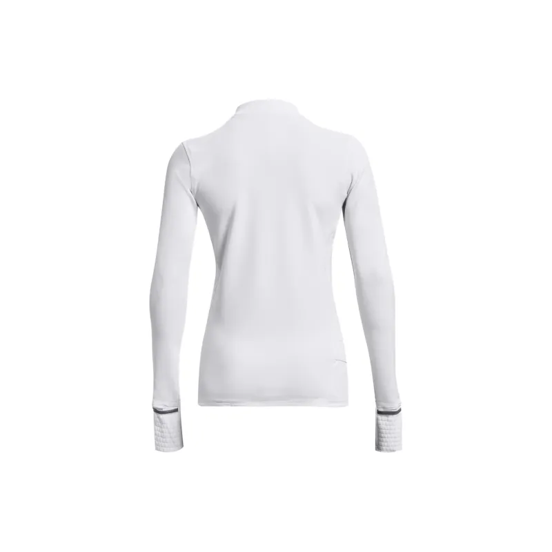 Under Armour Qualifier Fitness Clothing Women's White-1