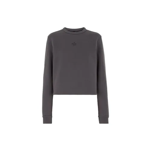 FENDI Sweatshirts Women's Gray