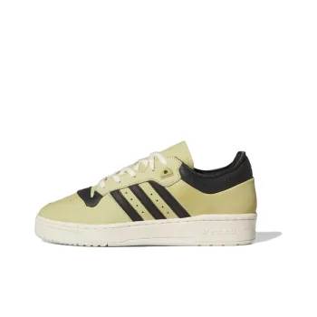 Adidas Originals Rivalry 86 Low Halo Gold Black