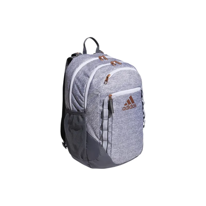 Adidas Excel Backpack Medium Grey-1