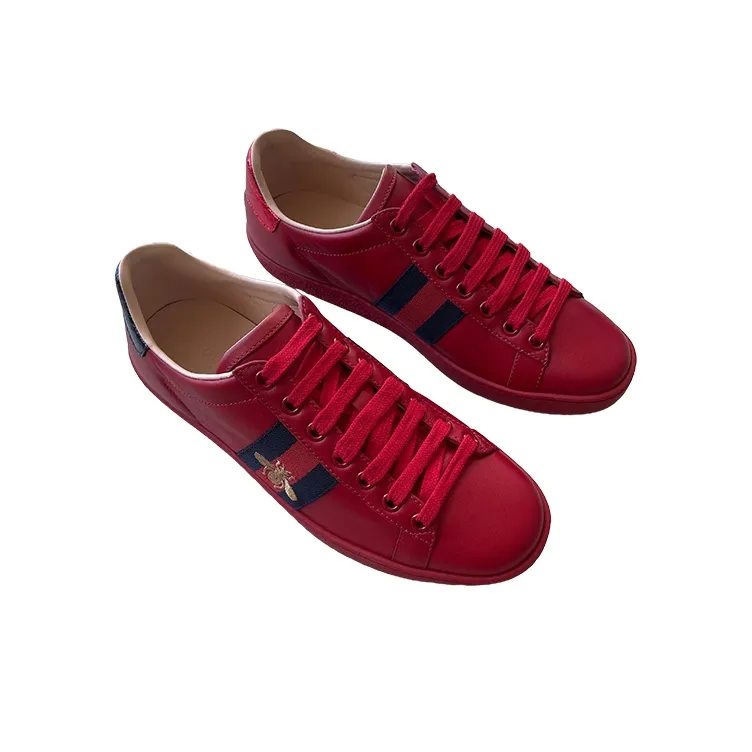 GUCCI Ace Embroidered Bee-2