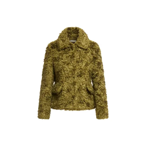 DRIES VAN NOTEN Jackets Women's Green