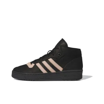 adidas originals Rivalry Mid Black Ash Pearl