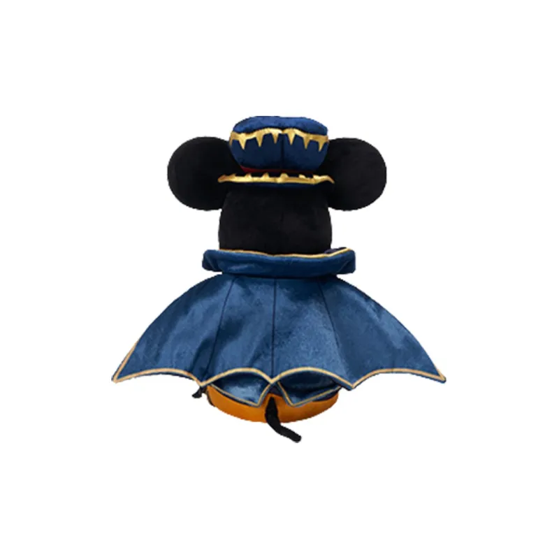 Disney Mickey 2023 Halloween Mickey And Friends Collection Dolls Plush Doll 21cm Height-1