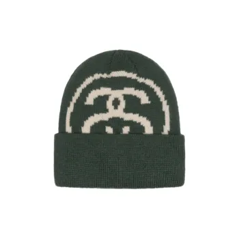 Stussy Big Link Cuff Beanie