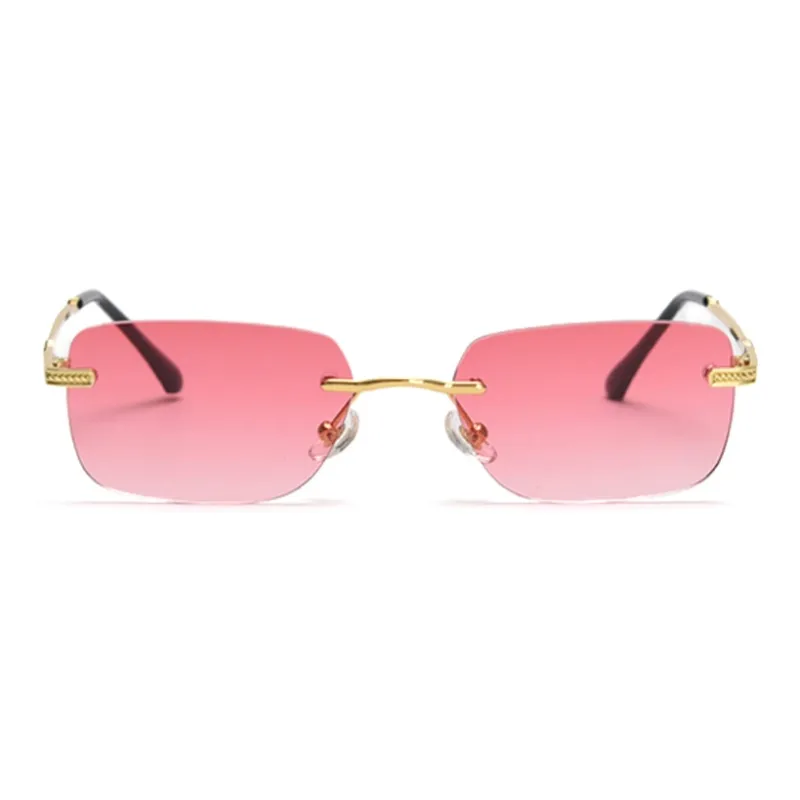 AAJF TR90 Irregular Shape Sunglasses Unisex-3