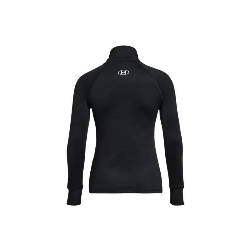Under Armour Train T Shirts Women's Black White-1