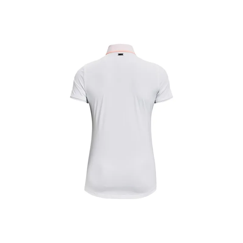 Under Armour Polo Shirt Women's White-1