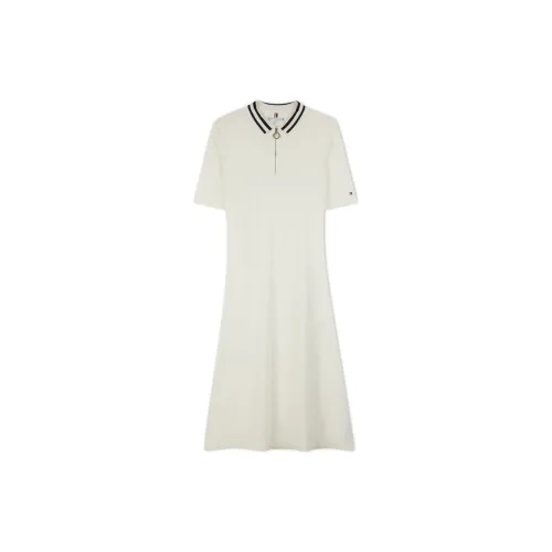 Tommy Hilfiger Short-Sleeved Dresses Women's