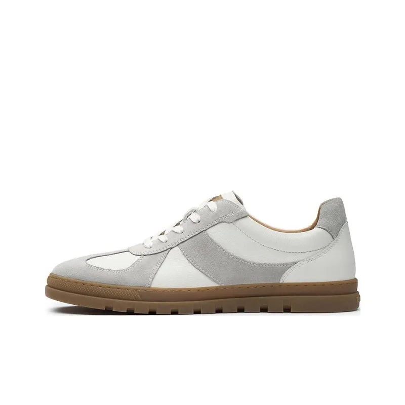 Hush Puppies Low Top Casual Shoes Men's-4