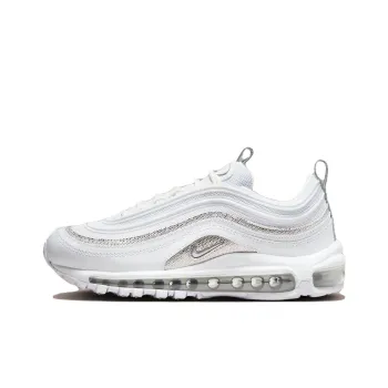Nike Air Max 97 White Chrome Reflective Women's