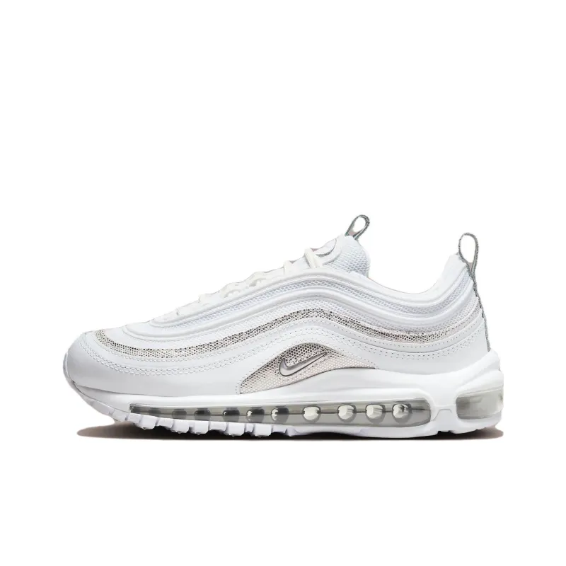 Nike Air Max 97 White Chrome Reflective Women's-0