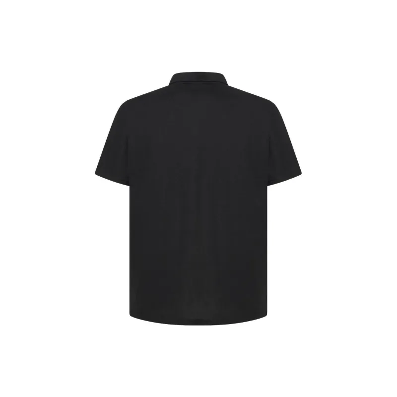 Oakley Polo Shirts Men Black-1