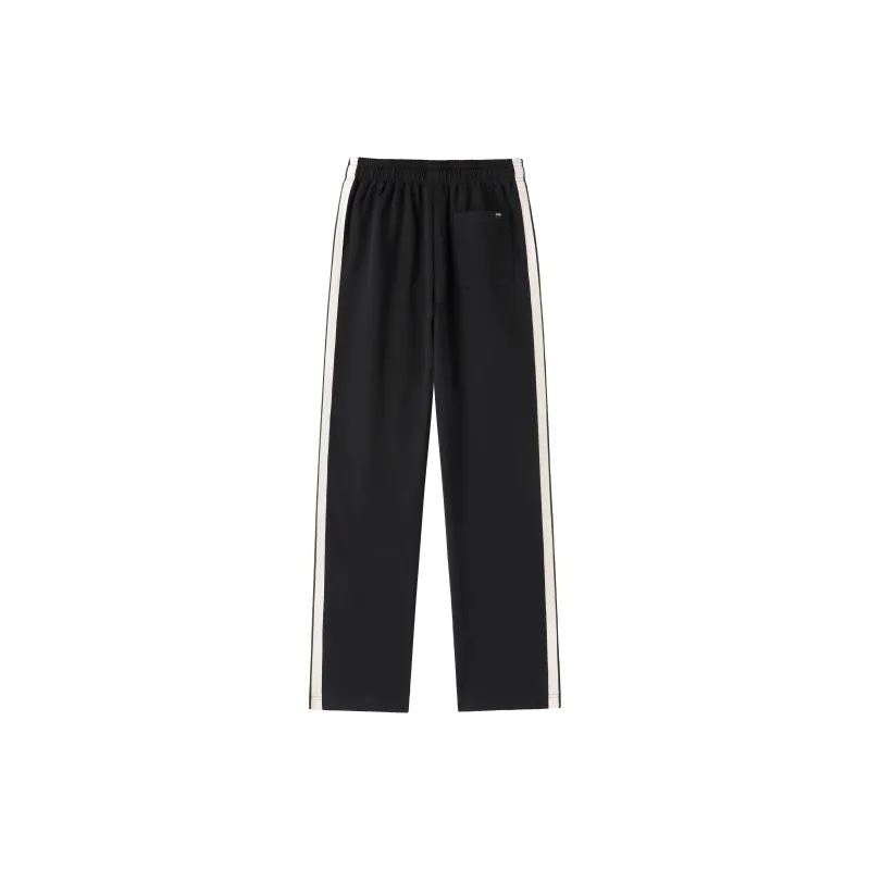 Coca-Cola Knitted Sports Pants Unisex-1
