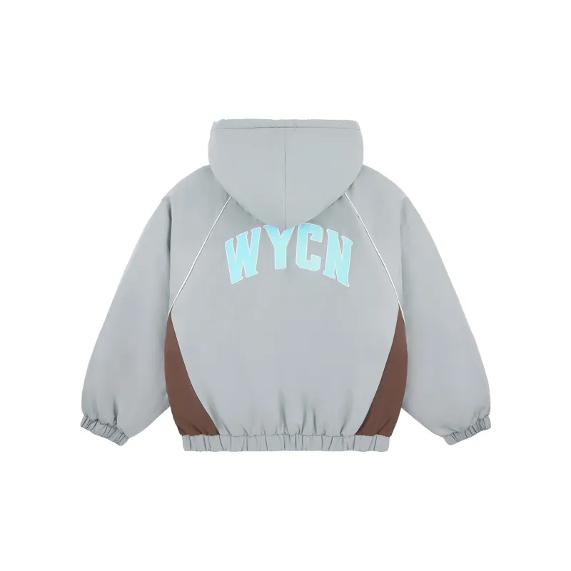 OCCUPY Puffer Jackets Unisex-4