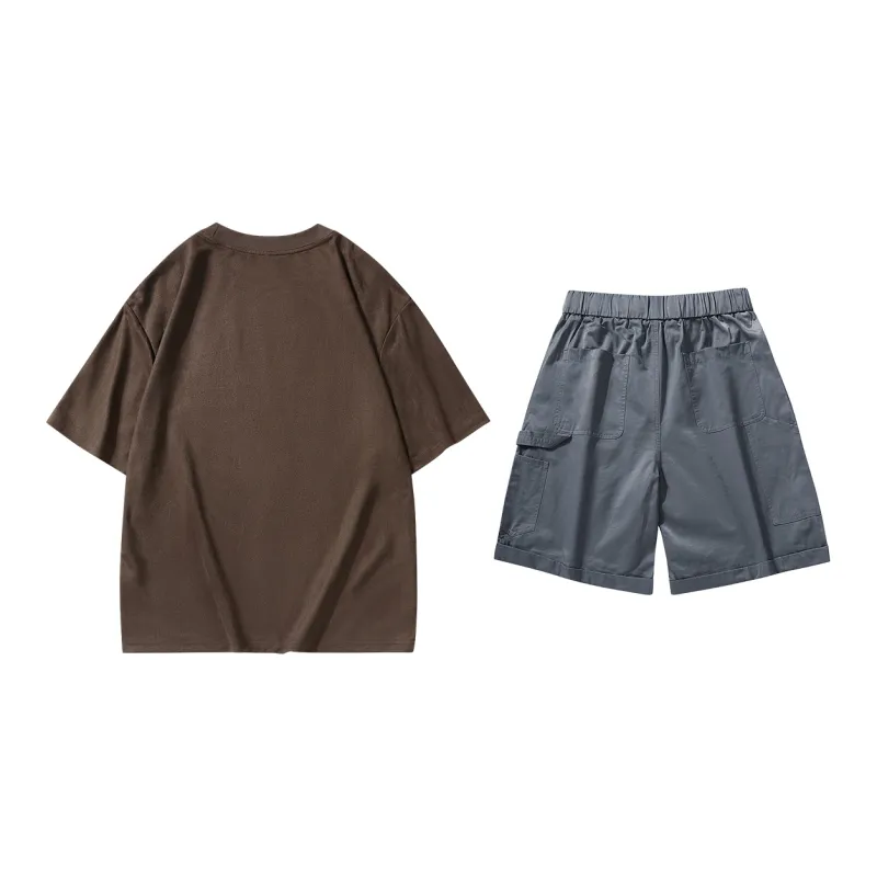 SANKAIMADE Cosmic Genie Series Casual Sportswear Unisex-60