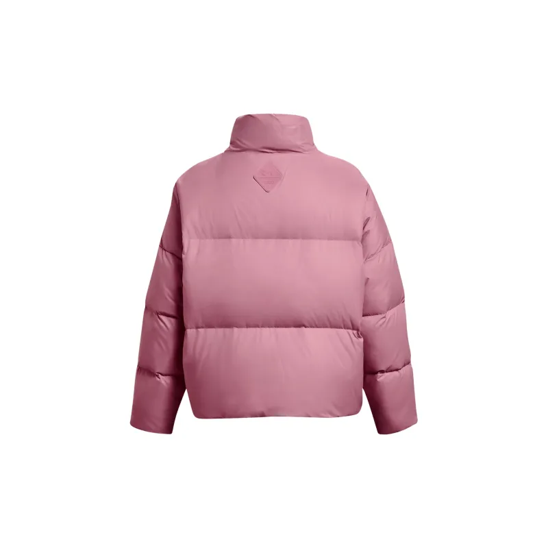 Under Armour ColdGear Jackets Women's Pink-1