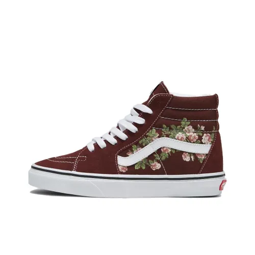 Vans SK8 HI 'Wallflower Floral'