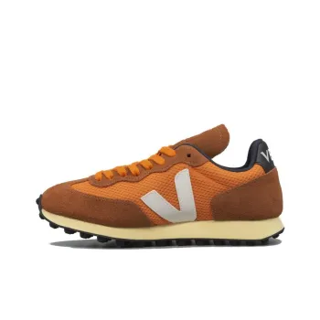 VEJA Rio Branco Low Top Casual Shoes Unisex Brown
