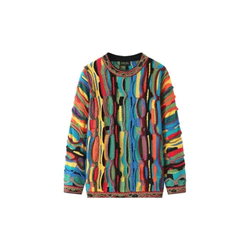 COOGI Sweaters Unisex Multicolor