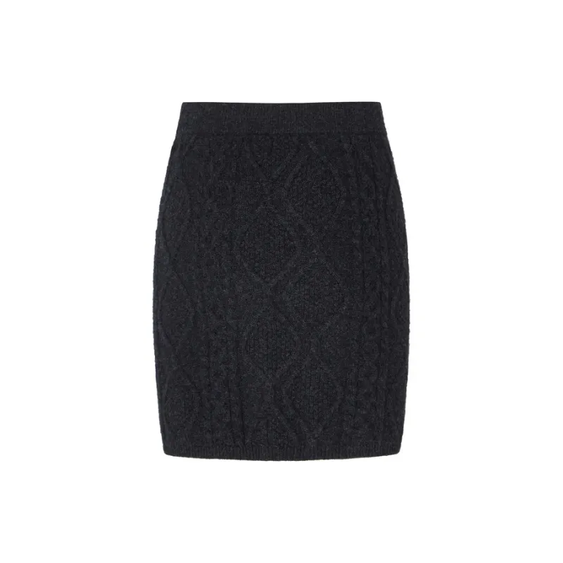 MOCO Casual Short Skirts Women's-5