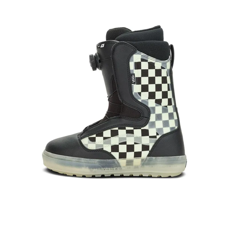 Vans Aura Og Checkerboard 'Black White'-0