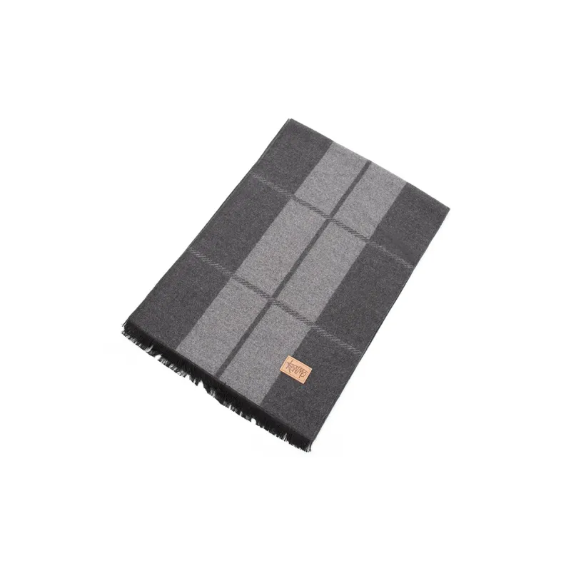 KENMO Knit Scarves Unisex-3