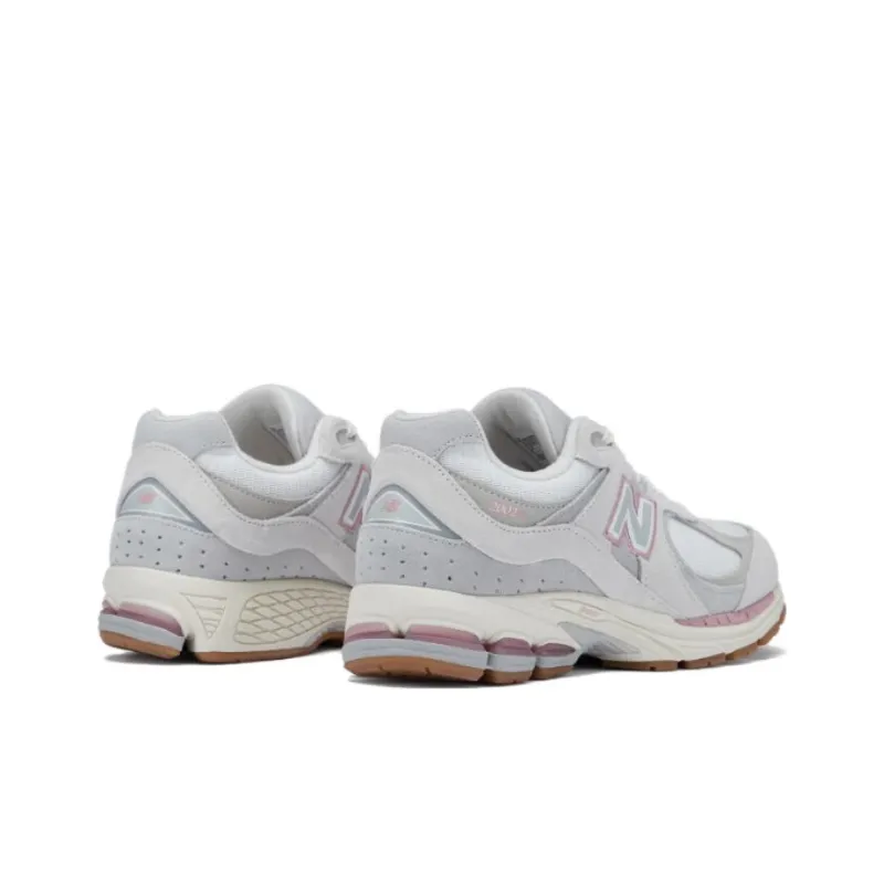 New Balance 2002R Grey White-2