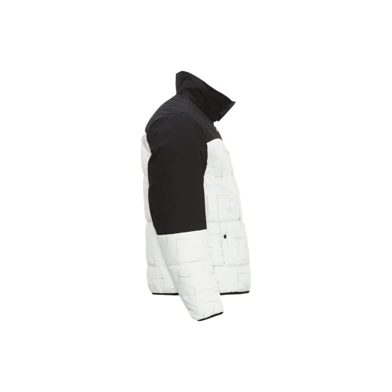 HUGO BOSS Jackets Men Black White-3