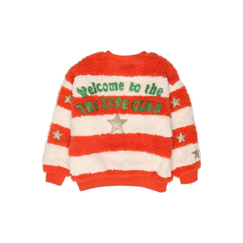 TCH Knitwear Unisex Orange-1
