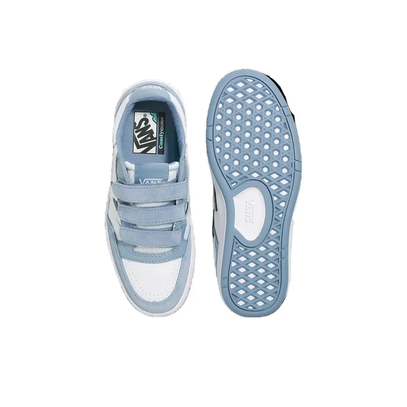 Lowland Vans ComfyCush V 'Dusty Blue'-3