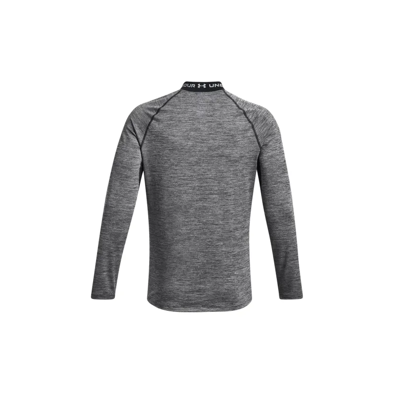 Under Armour ColdGear Fitness Clothing Men Gray-1