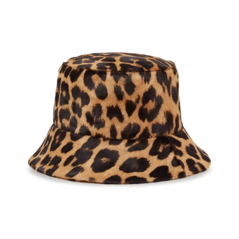 FERRAGAMO Bucket Hats Women's Brown-1