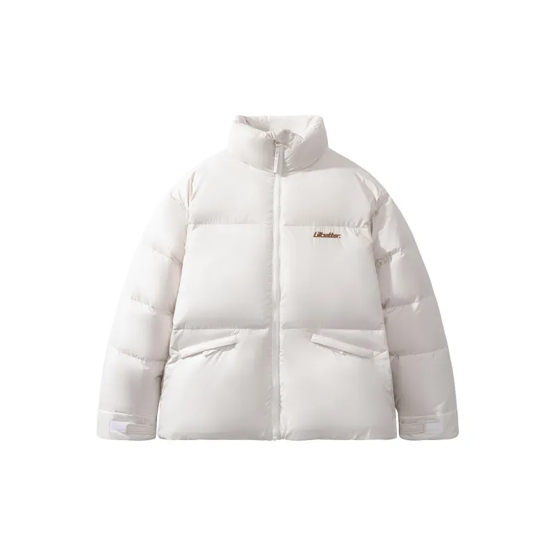Lilbetter Down Jackets Unisex Pink XL - POIZON