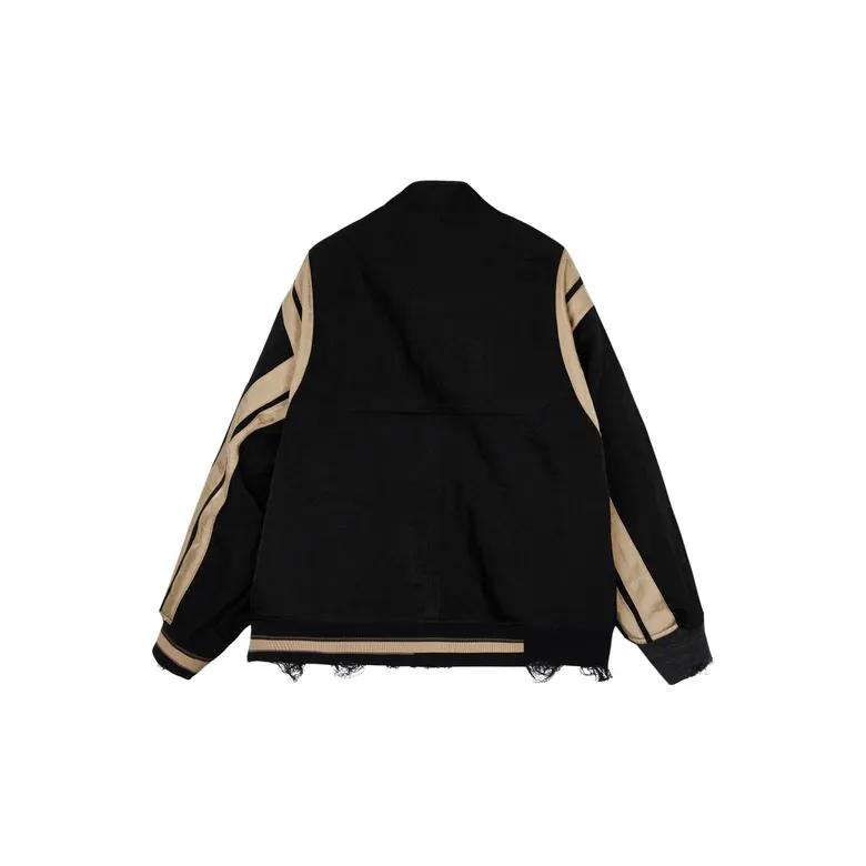 CROQUIS Jackets Unisex-3