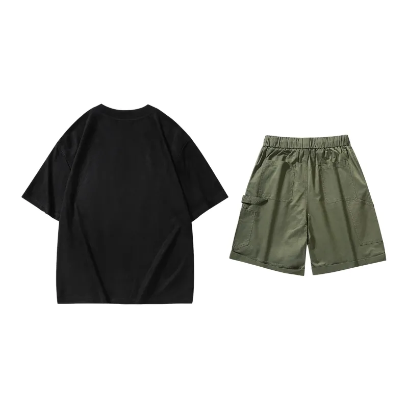 SANKAIMADE Cosmic Genie Series Casual Sportswear Unisex-81